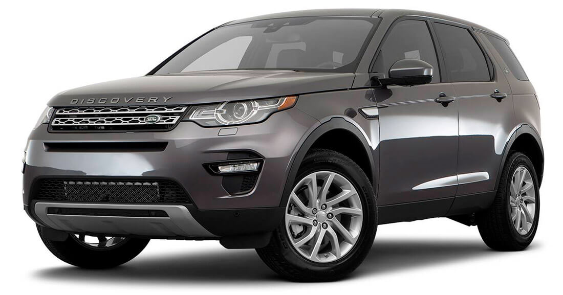 Land Rover Discovery Sport Auto
