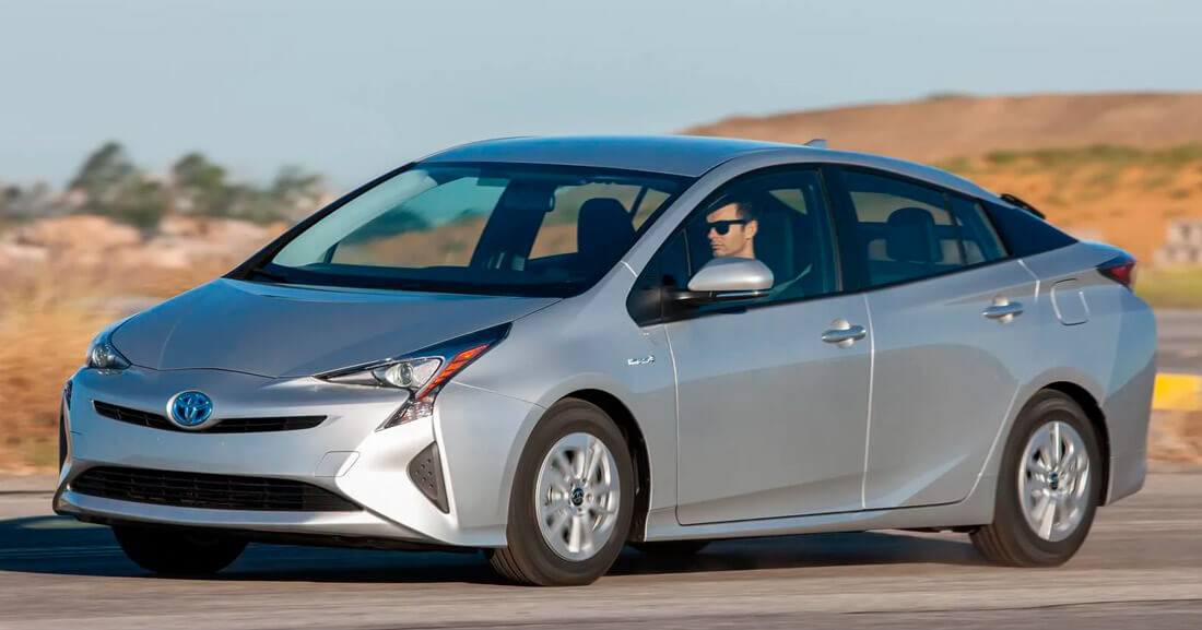 5 лучших автомобилей Toyota для студентов