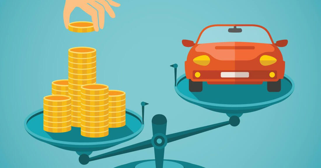 Как лучше оценить ваш подержанный автомобиль?